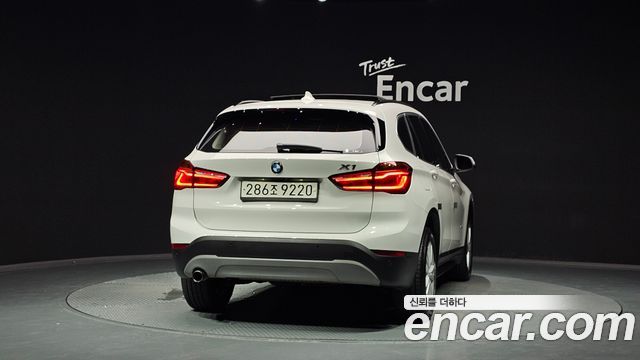 BMW X1 xDrive 18d