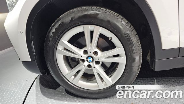 BMW X1 xDrive 18d