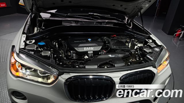 BMW X1 xDrive 18d