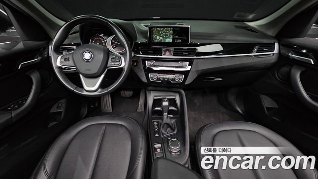 BMW X1 xDrive 18d