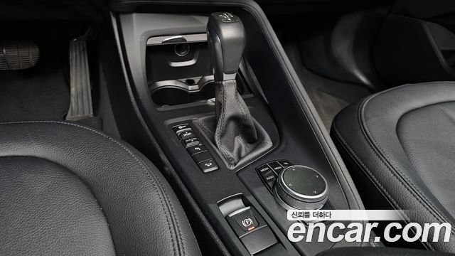 BMW X1 xDrive 18d