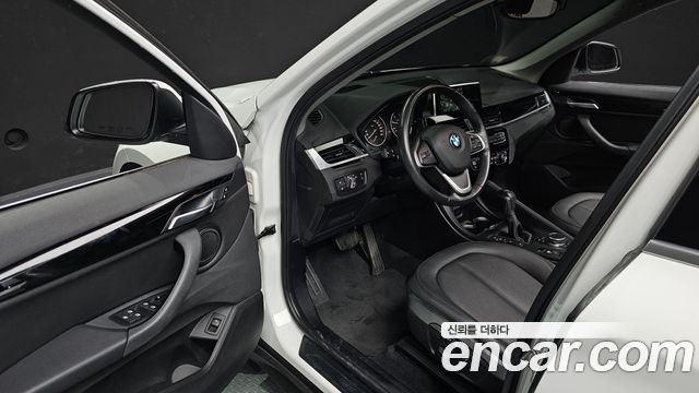 BMW X1 xDrive 18d