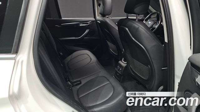 BMW X1 xDrive 18d