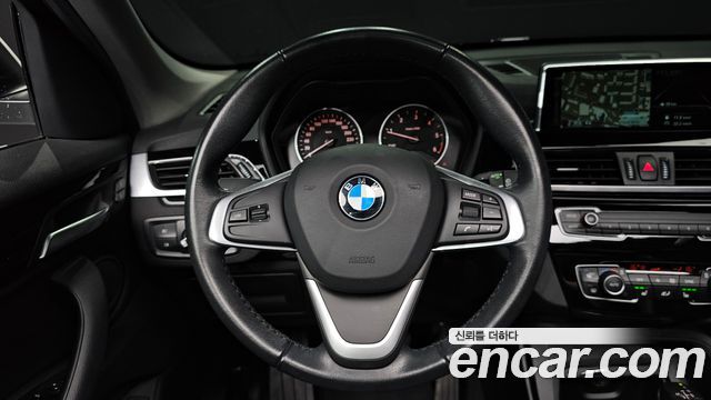 BMW X1 xDrive 18d