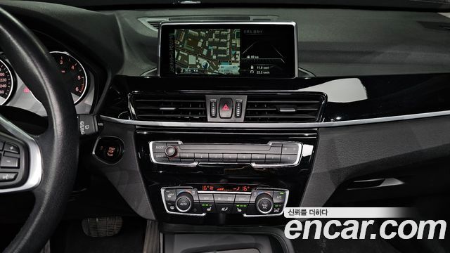 BMW X1 xDrive 18d