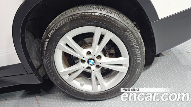 BMW X1 xDrive 18d