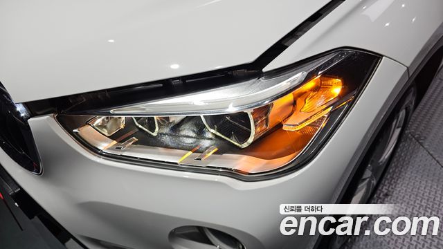 BMW X1 xDrive 18d