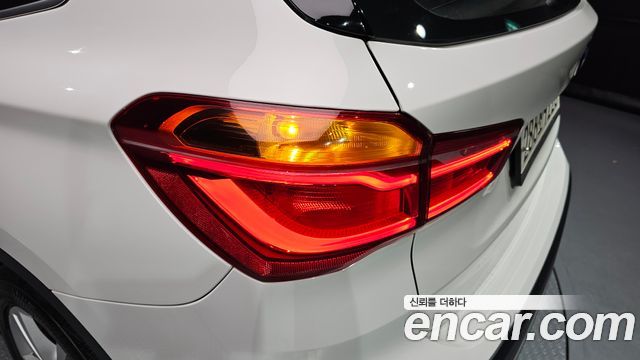 BMW X1 xDrive 18d