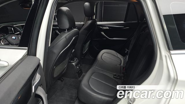 BMW X1 xDrive 18d