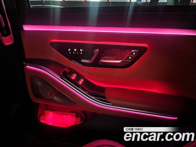 Mercedes-Benz S-Class S400 d 4MATIC