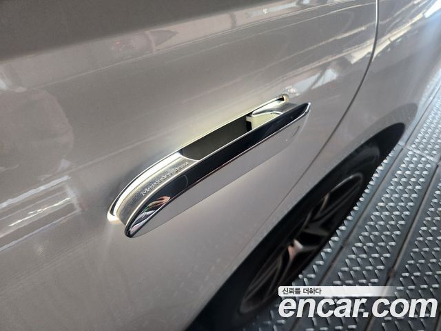 Mercedes-Benz S-Class S400 d 4MATIC