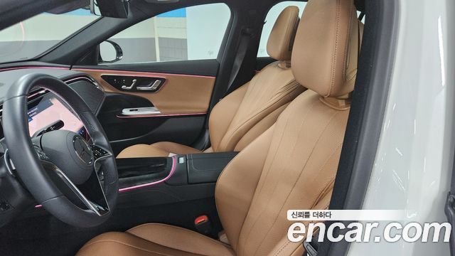 Mercedes-Benz E-Class E200 Avantgarde