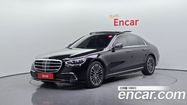Mercedes-Benz S-Class S350 d