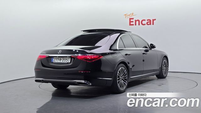 Mercedes-Benz S-Class S350 d