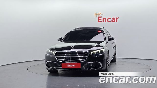 Mercedes-Benz S-Class S350 d