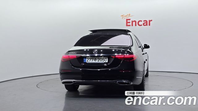 Mercedes-Benz S-Class S350 d