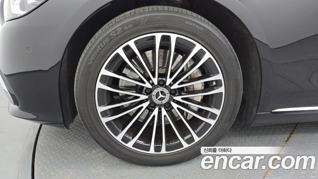 Mercedes-Benz S-Class S350 d