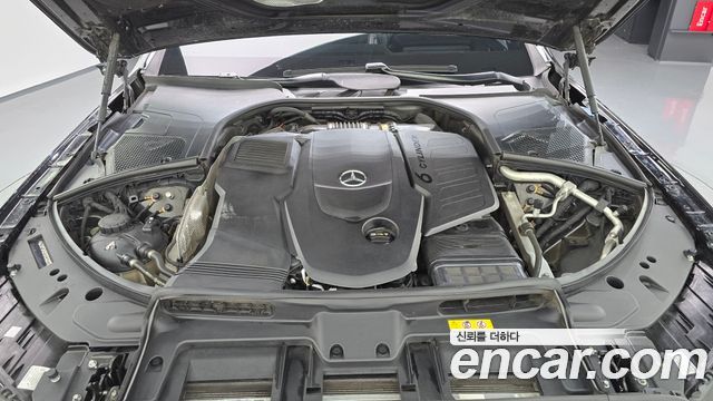 Mercedes-Benz S-Class S350 d