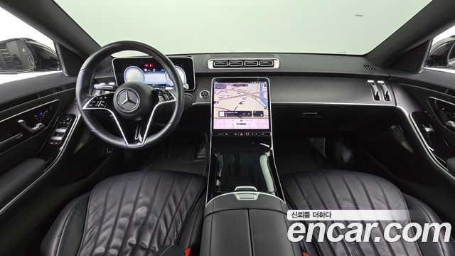 Mercedes-Benz S-Class S350 d