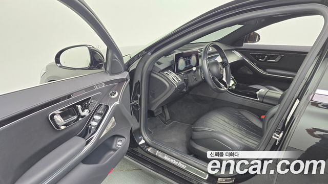 Mercedes-Benz S-Class S350 d