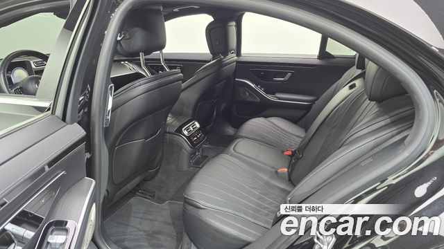 Mercedes-Benz S-Class S350 d