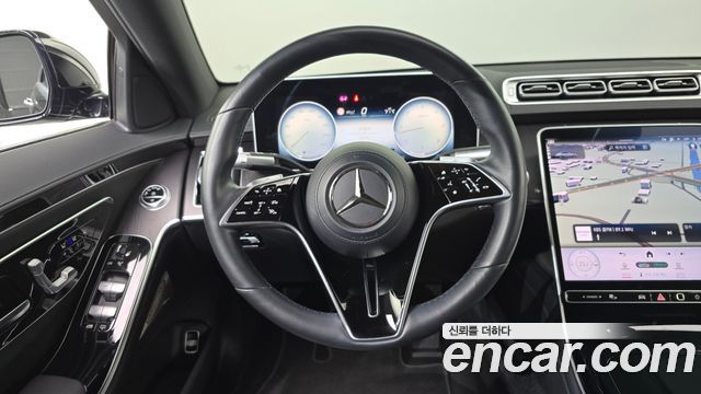 Mercedes-Benz S-Class S350 d