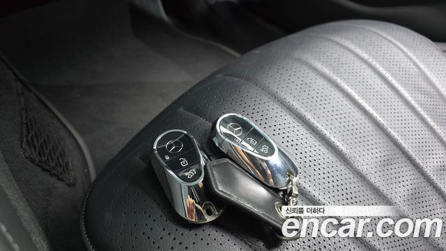 Mercedes-Benz S-Class S350 d