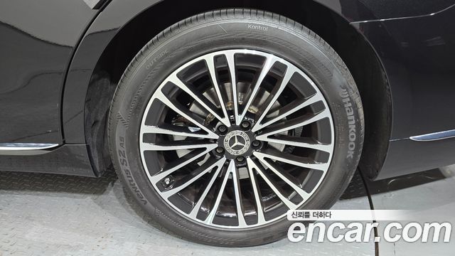 Mercedes-Benz S-Class S350 d