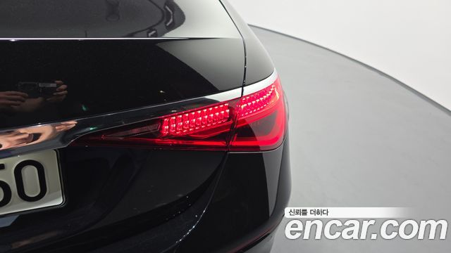 Mercedes-Benz S-Class S350 d