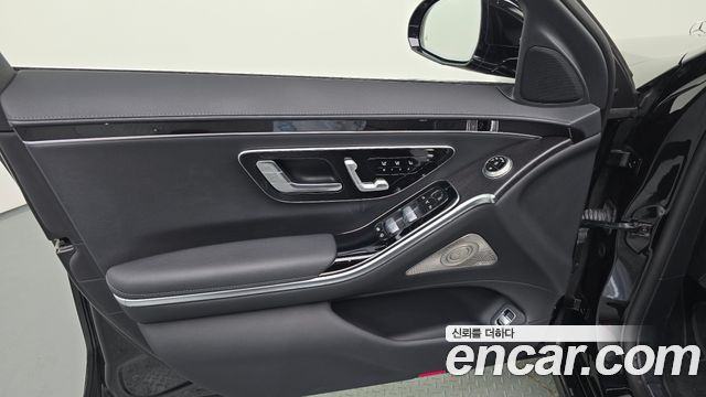 Mercedes-Benz S-Class S350 d