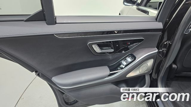 Mercedes-Benz S-Class S350 d