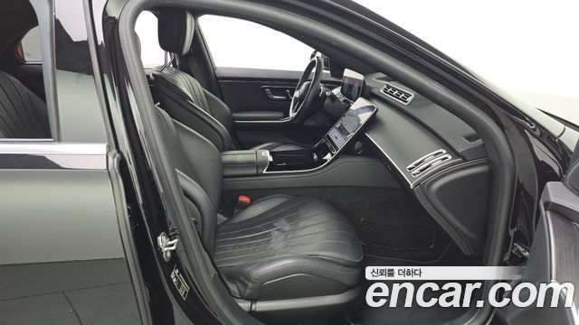 Mercedes-Benz S-Class S350 d