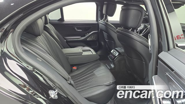 Mercedes-Benz S-Class S350 d
