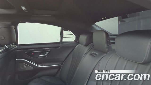 Mercedes-Benz S-Class S350 d