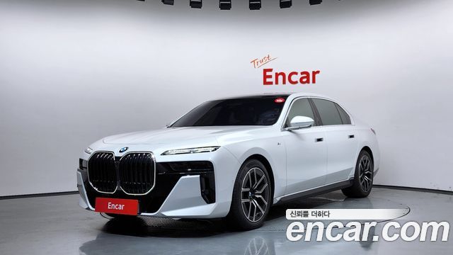 BMW 7-Series 740d xDrive M Sport