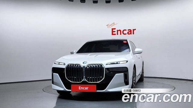 BMW 7-Series 740d xDrive M Sport