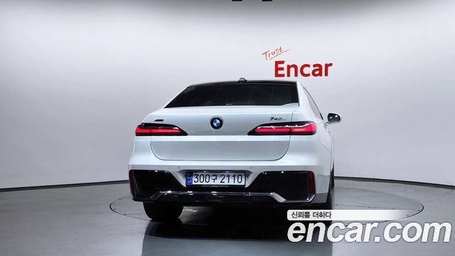 BMW 7-Series 740d xDrive M Sport