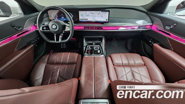 BMW 7-Series 740d xDrive M Sport