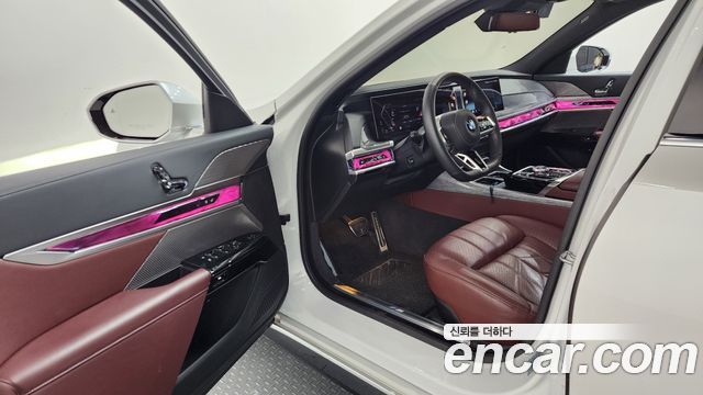 BMW 7-Series 740d xDrive M Sport
