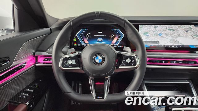 BMW 7-Series 740d xDrive M Sport