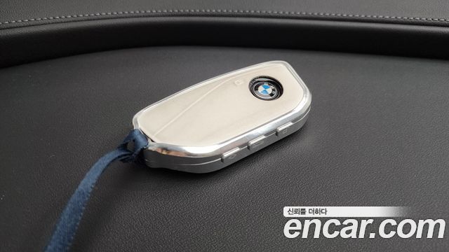 BMW 7-Series 740d xDrive M Sport