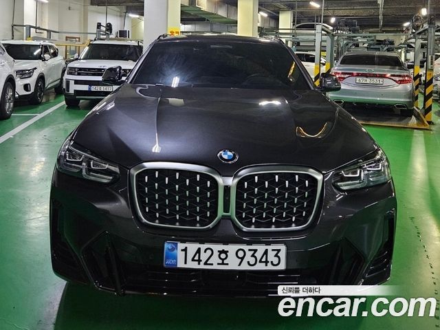 BMW X4 xDrive20d M Sport