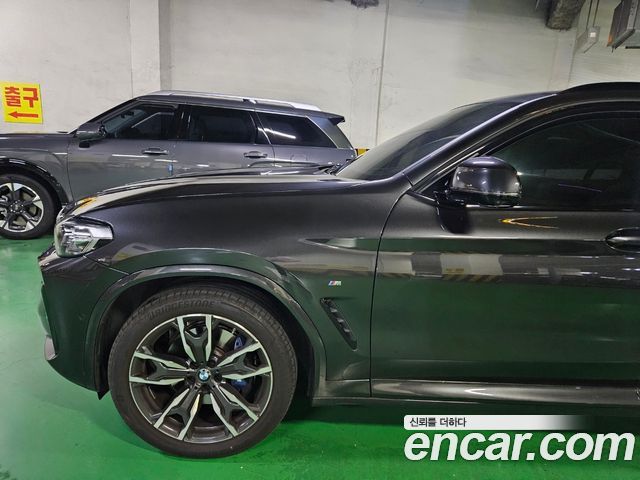 BMW X4 xDrive20d M Sport