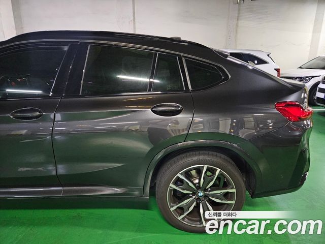 BMW X4 xDrive20d M Sport