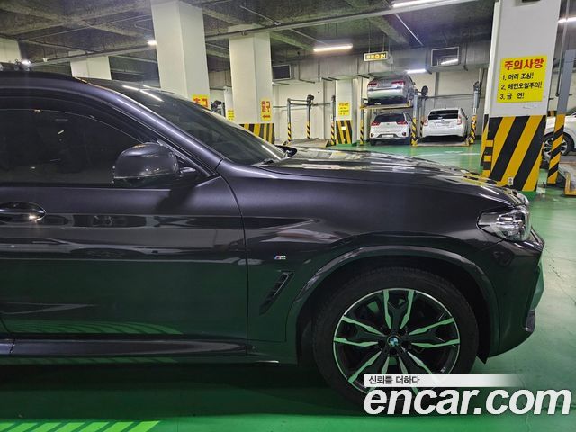 BMW X4 xDrive20d M Sport