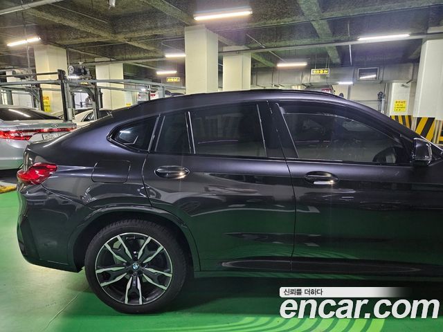 BMW X4 xDrive20d M Sport