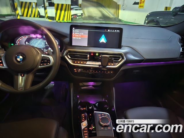 BMW X4 xDrive20d M Sport