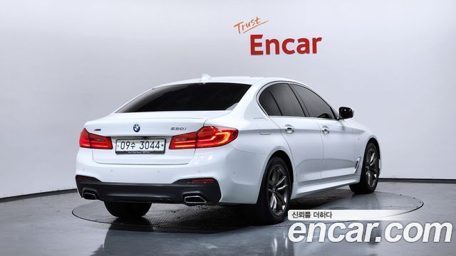 BMW 5-Series 530i xDrive M Sport Package Plus