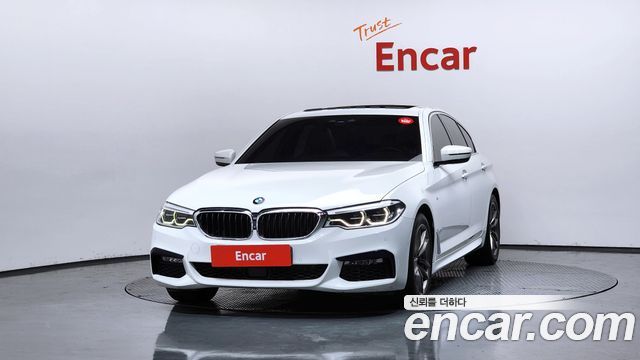 BMW 5-Series 530i xDrive M Sport Package Plus