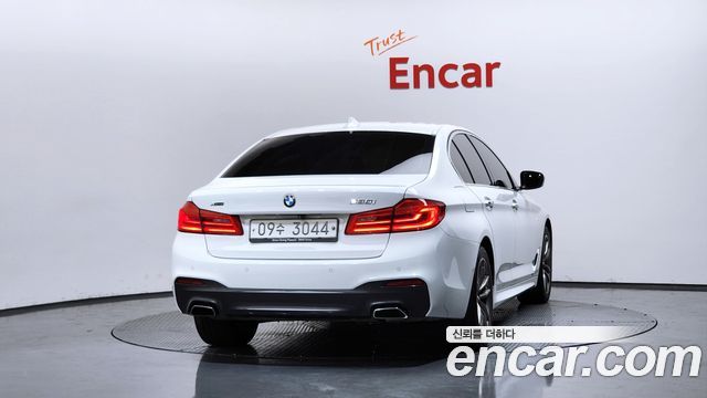 BMW 5-Series 530i xDrive M Sport Package Plus